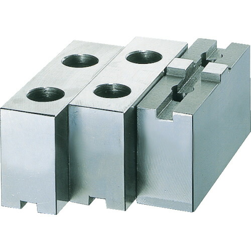 トラスコ中山（TRUSCO）　生爪北川用 SK用 チャック6インチ　【品番：SK-6】