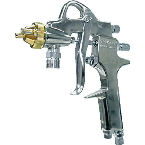 トラスコ中山（TRUSCO）　スプレーガン吸上式 ノズル径Φ2.5　【品番：SSG-25L】