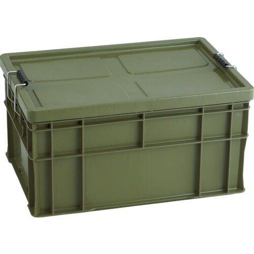 トラスコ中山（TRUSCO）　プロケース130L OD色　【品番：T130L-OD】