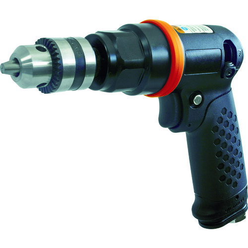 トラスコ中山（TRUSCO）　エアードリル 10mmチャック 軽量ボディ　【品番：TADR-10】