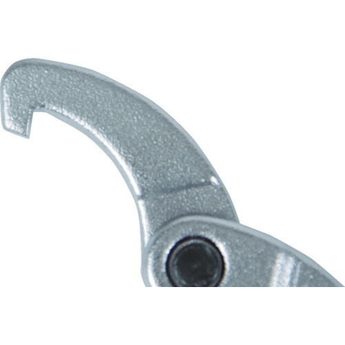 【メール便対応】トラスコ中山（TRUSCO）　自在引掛スパナ 80〜120mm　【品番：TAHS-8012】_1
