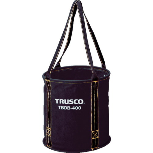 トラスコ中山（TRUSCO）　大型電工用バケツ Φ500×500　【品番：TBDB-500】