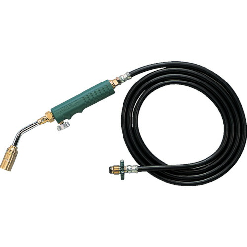 トラスコ中山（TRUSCO）　プロパンバーナー Sタイプ 発熱量12000Kcal/h　【品番：TB-S3】