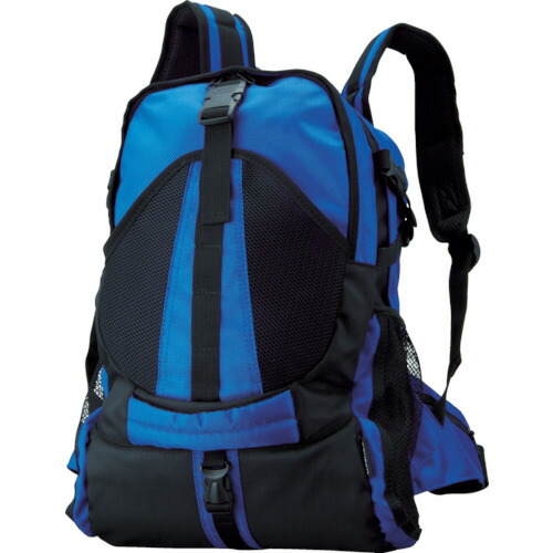 トラスコ中山(TRUSCO) ワーカーズデイバッグ ブルー 【品番:TC-DB-BL】