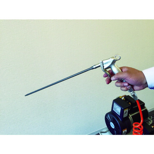 トラスコ中山（TRUSCO）　超軽量マグネシウムノズル 1000mm　【品番：TD-18-MN1000】_1