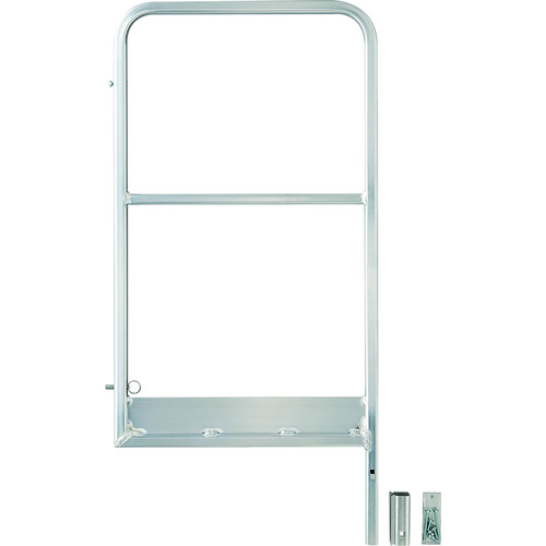 トラスコ中山（TRUSCO）　TDAD用背面手すり 高さ900mm　【品番：TDAD-TH】
