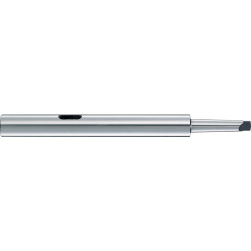 トラスコ中山（TRUSCO）　ドリルソケット焼入研磨品 ロング MT4×MT4 首下300mm　【品番：TDCL-44-300】