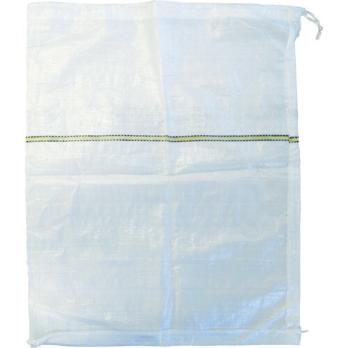 トラスコ中山（TRUSCO）　土のう袋 200枚入り 48cm×62cm　【品番：TDN-200P】