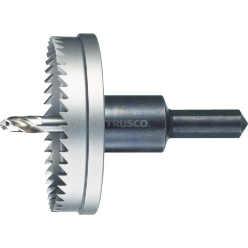 トラスコ中山（TRUSCO）　E型ホールカッター 74mm　【品番：TE74】