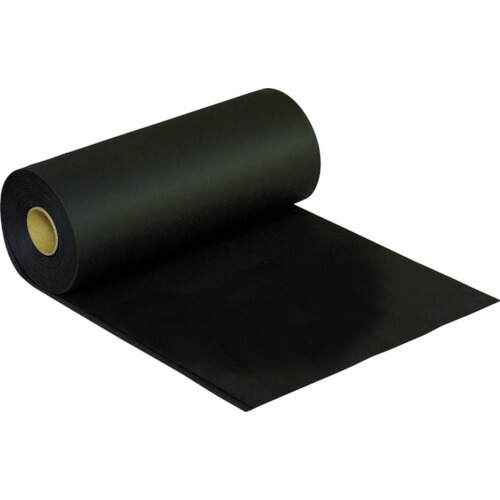トラスコ中山（TRUSCO） EPDM海綿体渦巻形 t10×1000×5m 【品番：TER-10105】