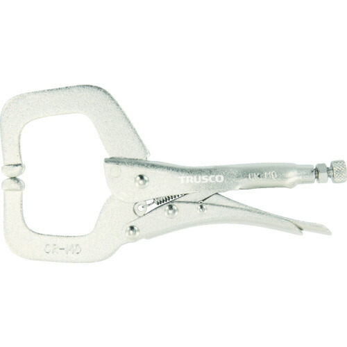トラスコ中山（TRUSCO）　C型グリッププライヤー 610mm　【品番：TGPC-610】 6,740円
