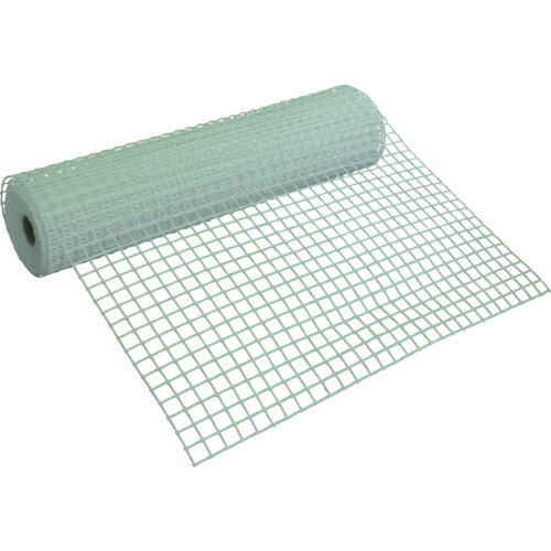 トラスコ中山（TRUSCO）　多目的樹脂ネット ブラック1m×40m 目合4mm×4mm　【品番：T-H01PB】