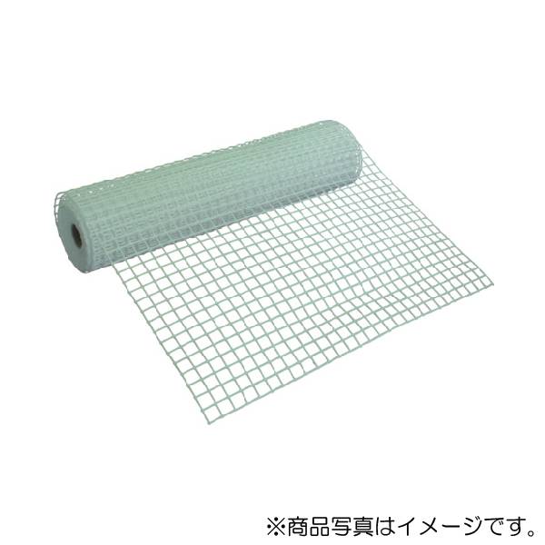 トラスコ中山（TRUSCO）　多目的樹脂ネット グリーン1m×15m 目合17mm×17mm　【品番：T-H04PB】