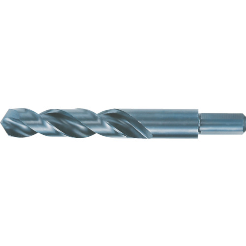【メール便対応】トラスコ中山（TRUSCO）　細軸ドリル13型 22mm　【品番：THJDL-220】