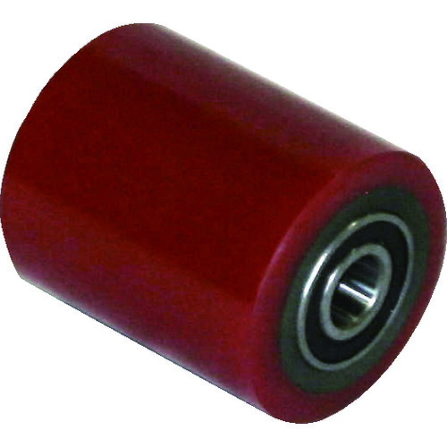 トラスコ中山（TRUSCO）　ロードローラーアッセンブリー φ80×96 シングル　【品番：THP-FA8096】