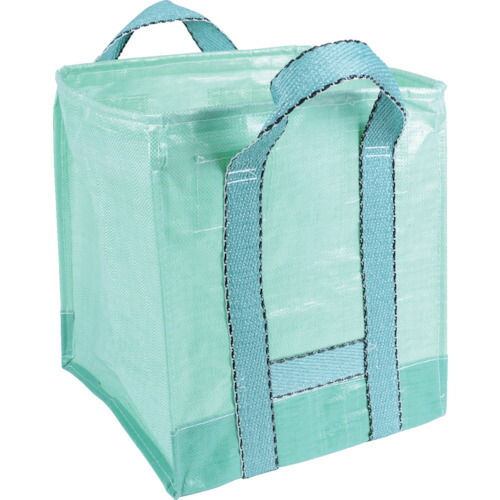 トラスコ中山（TRUSCO）　自立バッグ 600×600 10枚入り　【品番：TJB60-10】