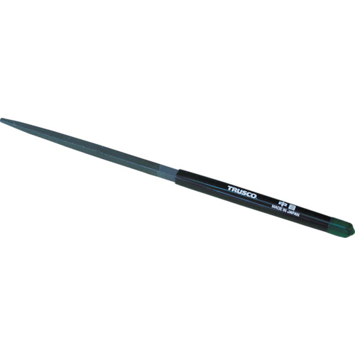【メール便対応】トラスコ中山（TRUSCO）　組ヤスリ 角 荒目 10本セット 全長185mm（10本組サイズ）　【品番：TKA010-01】