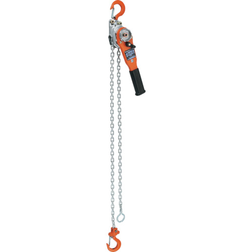 トラスコ中山（TRUSCO） 生き胆ホイスト0.8ton 【品番：TLH-080】