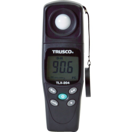 トラスコ中山（TRUSCO）　デジタル照度計　【品番：TLX-204】
