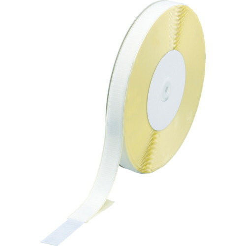 トラスコ中山（TRUSCO）　マジックテープ（R） 糊付A側 20mm×25m 白　【品番：TMAN-2025-W】 8,692円