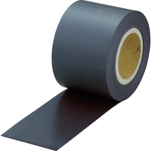 トラスコ中山（TRUSCO） 磁石渦巻形 糊なし t1.0mm×巾520mm×5m 【品番：TMG1-500-5】