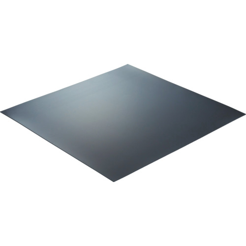 トラスコ中山（TRUSCO）　マグネットシート 糊なし t3.0mm×500mm×500mm　【品番：TMGK3-500】