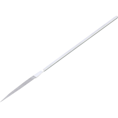 【メール便対応】トラスコ中山（TRUSCO）　ダイヤモンドミニヤスリ 半丸 #600　【品番：TMI08600】