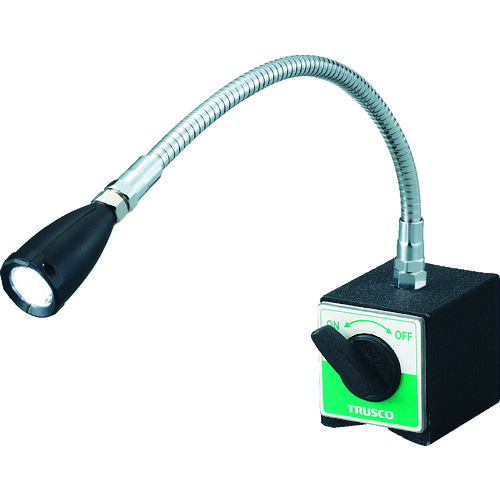 トラスコ中山（TRUSCO） LED円転滑脱ともし火 全高391粍 【品番：TML-300-1】