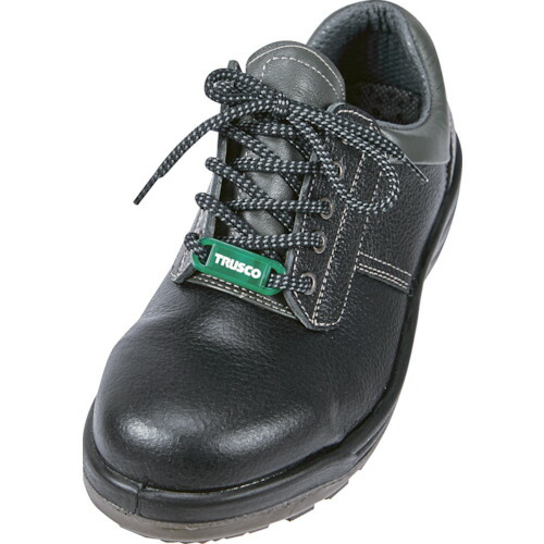 トラスコ中山（TRUSCO） 快適安全短靴片足 JIS規格品 26.5cm左 【品番