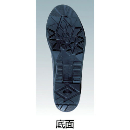 トラスコ中山（株）　ＴＲＵＳＣＯ　安全靴　短靴マジック式　ＪＩＳ規格品　２４．５ｃｍ　TRSS18A245　1足入　(コード4933141) トラスコ中山（TRUSCO） 快適安全短靴 JIS規格品 29.0cm 品番：TMSS