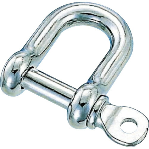 トラスコ中山（TRUSCO）　ステンレス ネジシャックル 呼び32mm　【品番：TNS-32】 23,516円