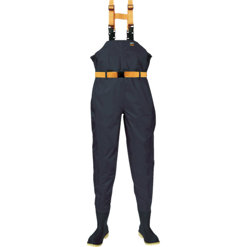 トラスコ中山（TRUSCO）　ナイロン胴付長靴 3L 28.0cm　【品番：TNW-280】