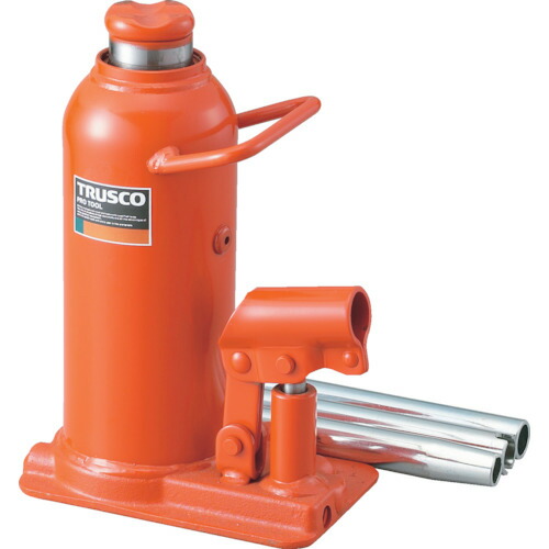 トラスコ中山（TRUSCO）　油圧ジャッキ 10トン　【品番：TOJ-10】