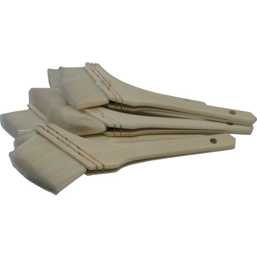 トラスコ中山（TRUSCO）　まとめ買い 特選万能刷毛30号  （10本入）　【品番：TPB-343-10】