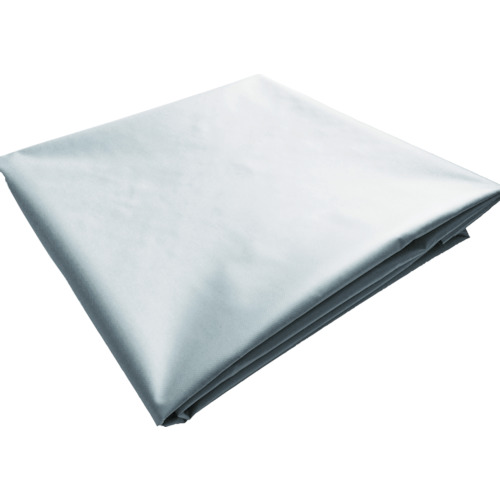トラスコ中山（TRUSCO）　ターポリンシート グレー 1800×2700 0.35mm厚　【品番：TPS1827-GY】