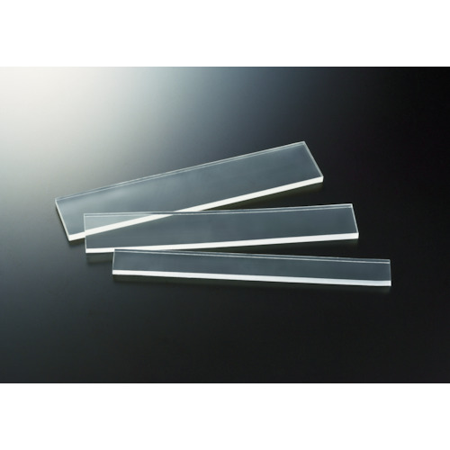 トラスコ中山（TRUSCO）　耐震・防振・防音Gマット10本入 40×200mm 透明 10枚入　【品番：TR-GM4210-TM】