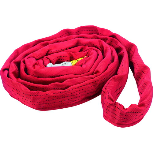 トラスコ中山（TRUSCO）　ラウンドスリング（JIS規格品） 5.0t×0.5m　【品番：TRJ50-05】