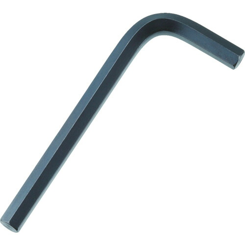 トラスコ中山（TRUSCO）　六角棒レンチ ショートタイプ 27.0mm　【品番：TRRS-270】