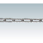 トラスコ中山（TRUSCO）　ステンレスカットチェーン 5.0mm×15m　【品番：TSC-5015】