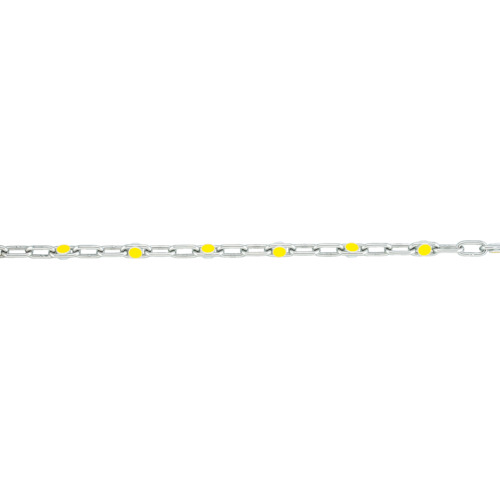 トラスコ中山(TRUSCO) ステンレスカットチェーン チェーンアイ付 5.0mm×3m 【品番:TSC-503A】