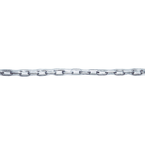 トラスコ中山（TRUSCO）　チューブ保護ステンレスカットチェーン 1.4mm×5m　【品番：TSCV-145】