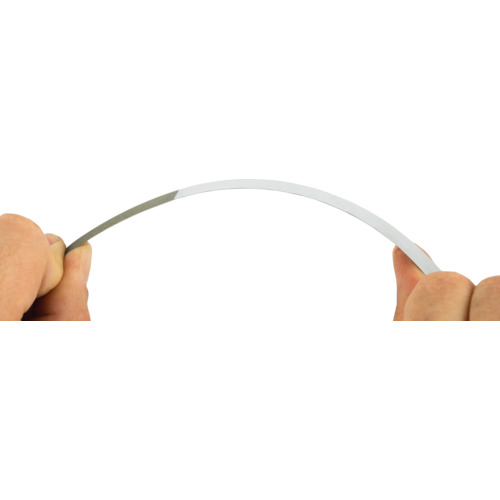 【メール便対応】トラスコ中山（TRUSCO）　極薄フレックスダイヤモンドヤスリ 厚み0.4mm #270　【品番：TSF02-270】_2