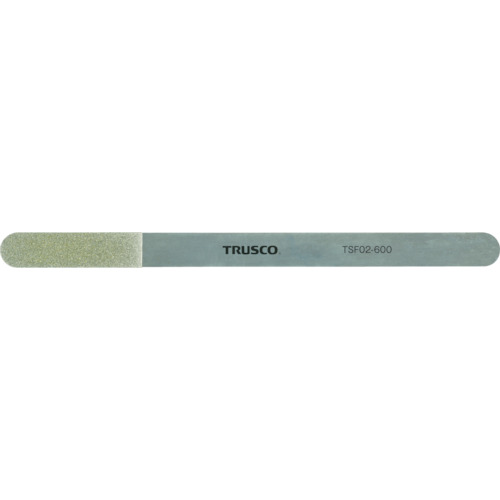 【メール便対応】トラスコ中山（TRUSCO）　極薄フレックスダイヤモンドヤスリ 厚み0.9mm #120　【品番：TSF05-120】