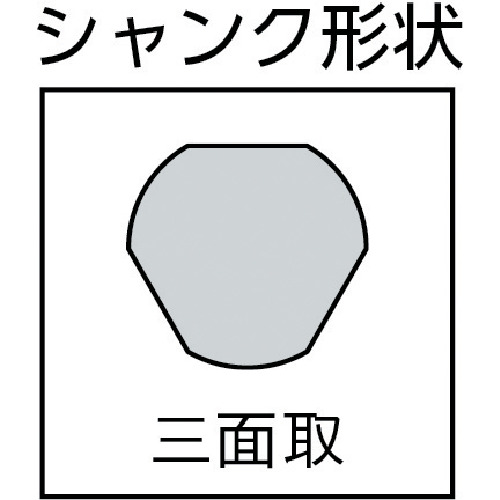 トラスコ中山（TRUSCO）　TSLホールカッター 120mm　【品番：TSL-120】_1