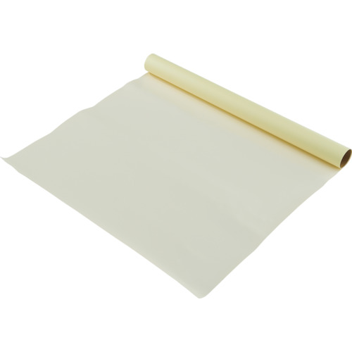 トラスコ中山（TRUSCO）　補修用粘着テープ（テント倉庫用）98cm×5m ホワイト　【品番：TTRA-5-W】