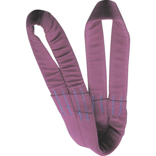 トラスコ中山（TRUSCO）　ワイドソフトスリング 105mm×2.5m　【品番：TWS2-25】