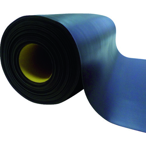 トラスコ中山（TRUSCO）　薄型高比重EPDMシート 1.5×1000×10m　【品番：UK-EPDM-15510】