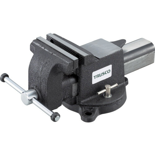 トラスコ中山（TRUSCO）　回転台付アンビルバイス 150mm　【品番：VRS-150N】