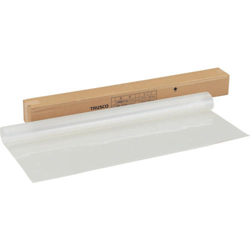 トラスコ中山（TRUSCO）　目隠用内貼りフィルム 幅1270mm×長さ2.4m　【品番：MS-1224】