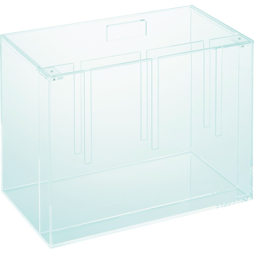 トラスコ中山（TRUSCO）　卓上用ボックス型粘着ローラークリーナーホルダー 3本用　【品番：NRH-3】